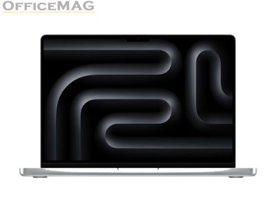 Лаптоп Apple MacBook Pro 14" SILVER/M3 PRO 11C/14C GPU/36G/512G-ZEE