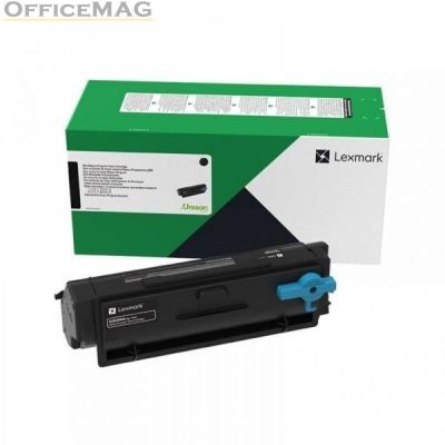 Консуматив Lexmark 55B2000 MS/MX331, 431 Return Programme 3K Toner Cartridge