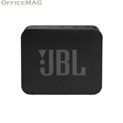 Тонколони JBL GO Essential Black Portable Waterproof Speaker