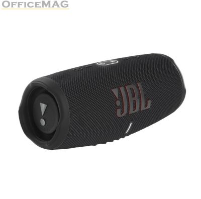 Тонколони JBL CHARGE 5 BLACK Bluetooth Portable Waterproof Speaker with Powerbank