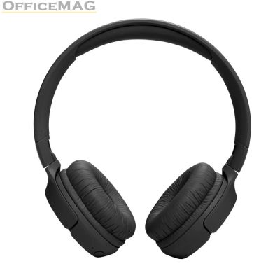 Слушалки JBL T520BT BLK HEADPHONES