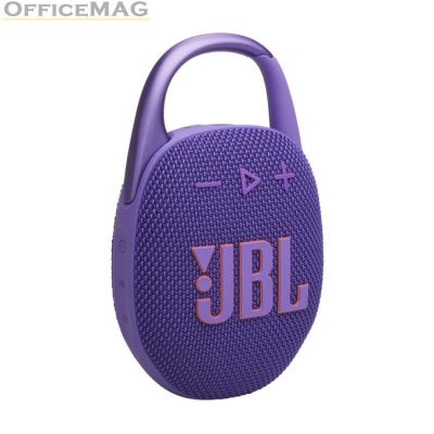 Тонколони JBL CLIP 5 PUR Ultra-portable and waterproof Speaker