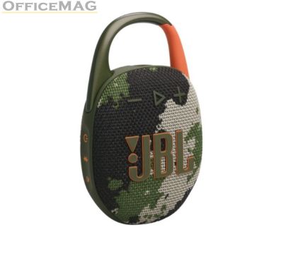 Тонколони JBL CLIP 5 SQUAD Ultra-portable and waterproof Speaker