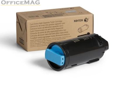 Консуматив Xerox Cyan Extra High Capacity Toner Cartridge for VersaLink C500/C505 (9000 pages), XHI DMO