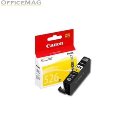 Консуматив Canon CLI-526 Y