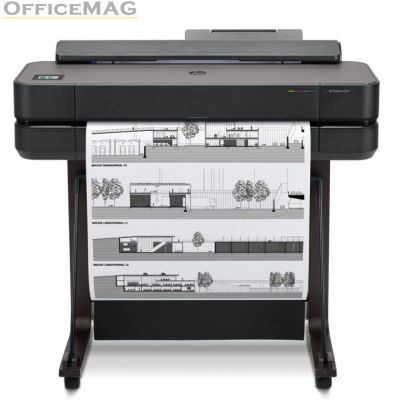 Мастилоструен плотер HP DesignJet T650 24-in Printer