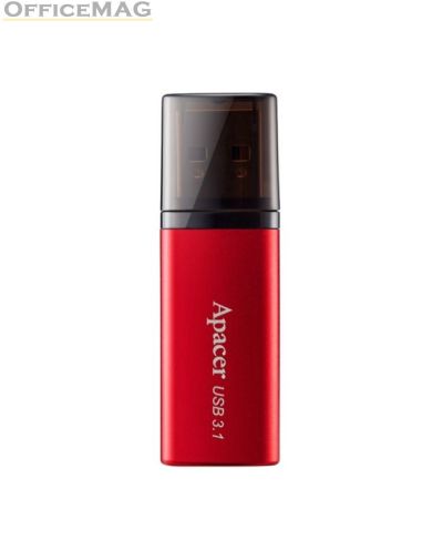 Памет Apacer 32GB AH25B Red - USB 3.2 Gen1