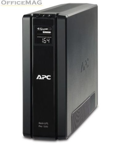 Непрекъсваем ТЗИ APC Power-Saving Back-UPS Pro 1500, 230V, Schuko