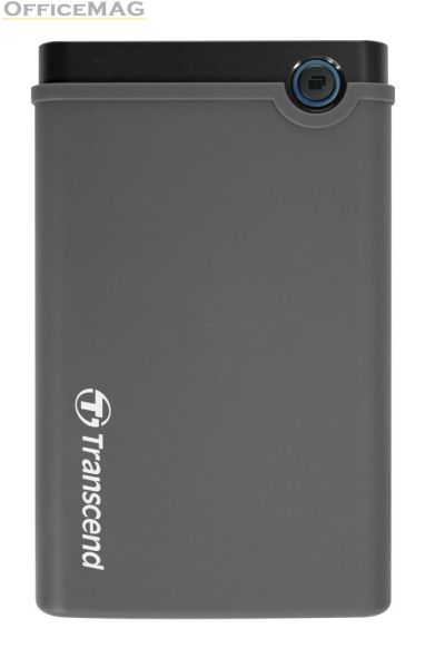 Кутия за твърд диск Transcend 0GB StoreJet 2.5" conversion kit, Rubber housing