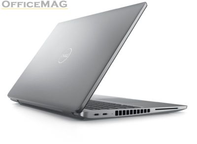 Лаптоп Dell Latitude 5550, Intel Core Ultra 5 125U processor (12 MB cache, 12 cores, up to 4.3 GHz), 15.6" FHD (1920x1080) AG IPS 250nit,16 GB: 2 x 8 GB, DDR5, 5600 MT/s, 512 GB SSD PCIe M.2, Intel Integrated Graphics, FHD IR Cam and Mic, WiFi 6E, FPR, Ba