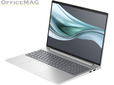 Лаптоп HP EliteBook 660 G11, Ultra 7-155U(up to 4.8GH/12MB/12C), 16" FHD WUXGA AG 300nits, 16GB 5600Mhz 1DIMM, 512GB PCIe SSD, WiFi 6E + BT 5.3, FPR, Smart Card Reader, Backlit Kbd, 3C Batt, Win 11 Pro, 3Y NBD