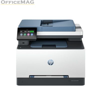 Лазерно многофункционално устройство HP Color LaserJet Pro MFP 3302sdw