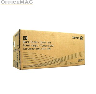 Консуматив Xerox Black Toner Cartridge (110,000 pages) for WorkCentre 5865/5875/5890