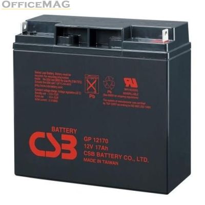 Батерия CSB - Battery 12V 17Ah