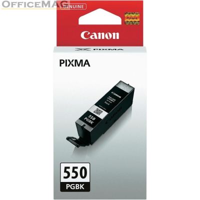 Консуматив Canon PGI-550 PGBK