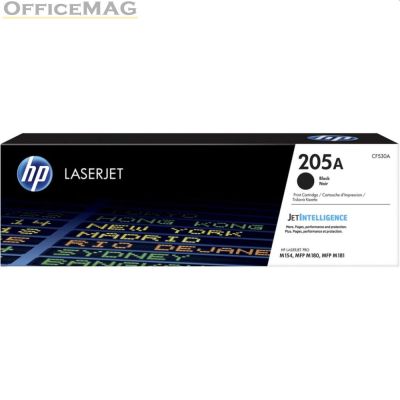 Консуматив HP 205A Original Black LaserJet Toner Cartridge