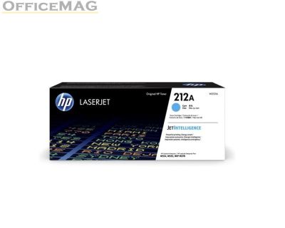 Консуматив HP 212A Cyan Original LaserJet Toner Cartridge