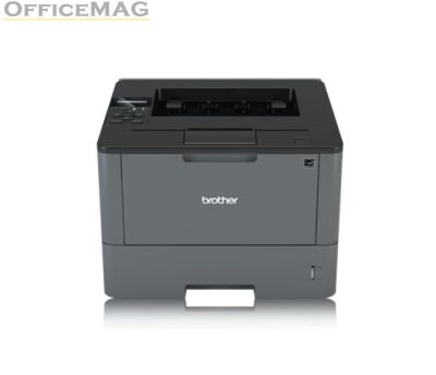 Лазерен принтер Brother HL-L5000D Laser Printer