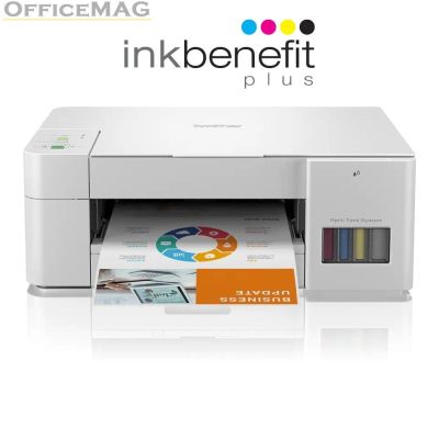 Мастилоструйно многофункционално устройство Brother DCP-T426W Inkbenefit Plus Multifunctional