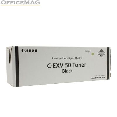 Консуматив Canon Toner C-EXV 50, Black