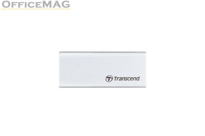 Твърд диск Transcend 240GB, External SSD, USB 3.1 Gen 2, Type C