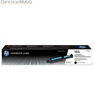 Консуматив HP 103A Neverstop Toner Reload Kit