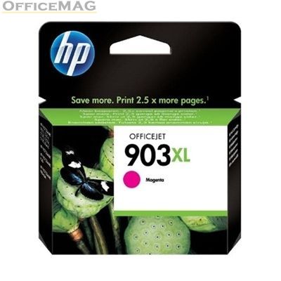 Консуматив HP 903XL High Yield Magenta Original Ink Cartridge