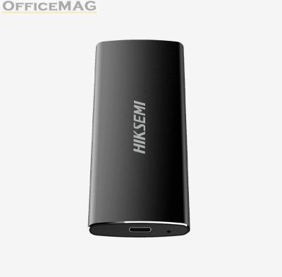 Твърд диск Hiksemi ext. SSD 1024GB, USB3.1 TypeC, Up to 450MB/s read speed, 400MB/s write speed, metal housing