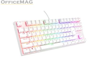 Клавиатура Genesis Mechanical Gaming Keyboard Thor 303 TKL RGB, Silent