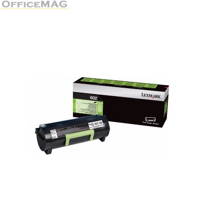 Консуматив Lexmark 60F2000 MX310, 410, 510, 511, 610, 611 Return Programme 2.5K Toner Cartridge