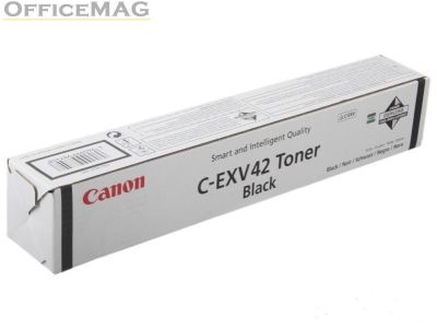 Консуматив Canon Toner C-EXV 42, Black