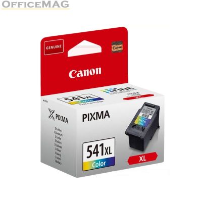 Консуматив Canon CL-541XL + Canon Photo Paper Variety Pack A4 & 10 x 15cm (VP-101)