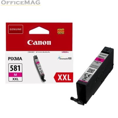 Консуматив Canon CLI-581 XXL M + Canon Photo Paper Variety Pack A4 & 10 x 15cm (VP-101)