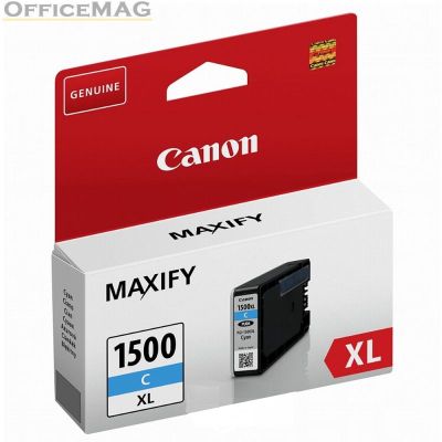 Консуматив Canon PGI-1500XL C + Canon Photo Paper Variety Pack A4 & 10 x 15cm (VP-101)