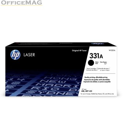 Консуматив HP 331A Black Original Laser Toner Cartridge