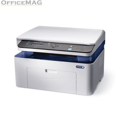 Лазерно многофункционално устройство Xerox WorkCentre 3025B