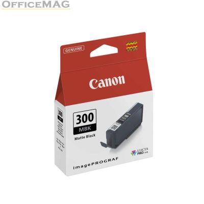 Консуматив Canon PFI-300 MBK