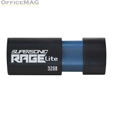 Памет Patriot Supersonic Rage LITE USB 3.2 Generation 1 32GB