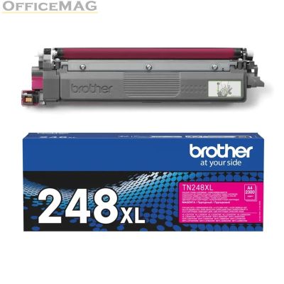 Консуматив Brother TN-248XLM High Yield Toner Cartridge