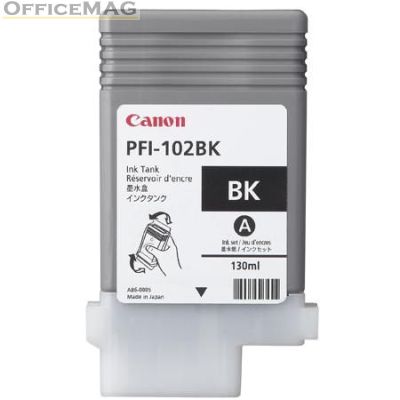 Консуматив Canon PFI-102, Black