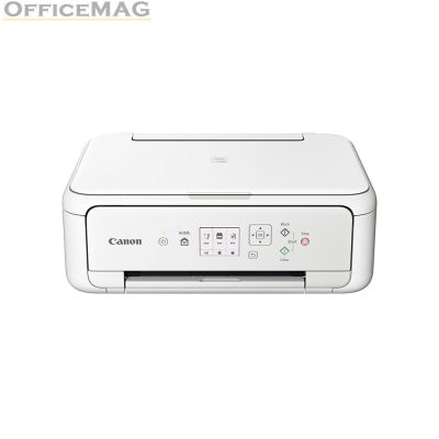 Мастилоструйно многофункционално устройство Canon PIXMA TS5151 All-In-One, White