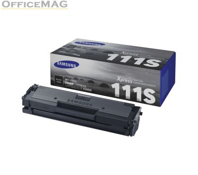 Консуматив Samsung MLT-D111S Black Toner Cartridge