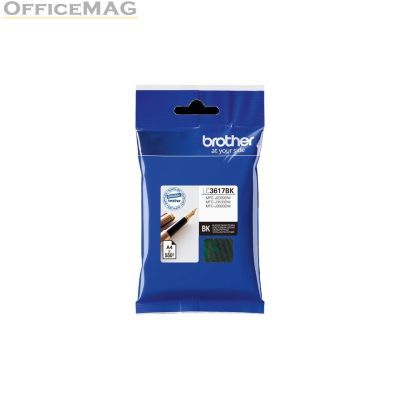 Консуматив Brother LC-3617 Black Ink Cartridge