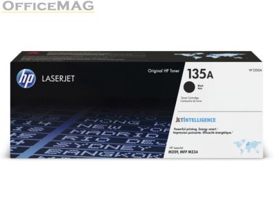 Консуматив HP 135A Black Original LaserJet Toner Cartridge