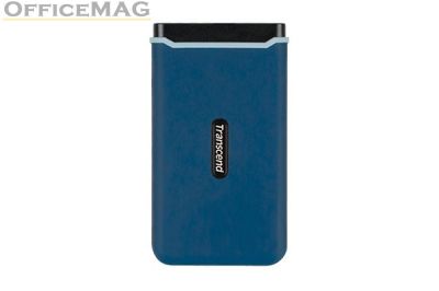 Твърд диск Transcend 250GB, External SSD, PCIe to USB 3.1 Gen 2, Type C