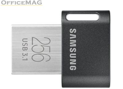 Памет Samsung 256GB MUF-256AB Gray USB 3.1