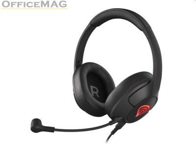 Слушалки Genesis Gaming Headset Radon 800 Virtual 7.1 With Microphone Illumination USB Black