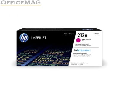 Консуматив HP 212A Magenta Original LaserJet Toner Cartridge