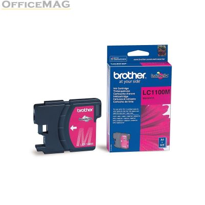 Консуматив Brother LC-1100M Ink Cartridge Standard