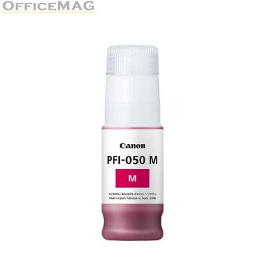 Консуматив Canon Pigment Ink Tank PFI-050, Magenta